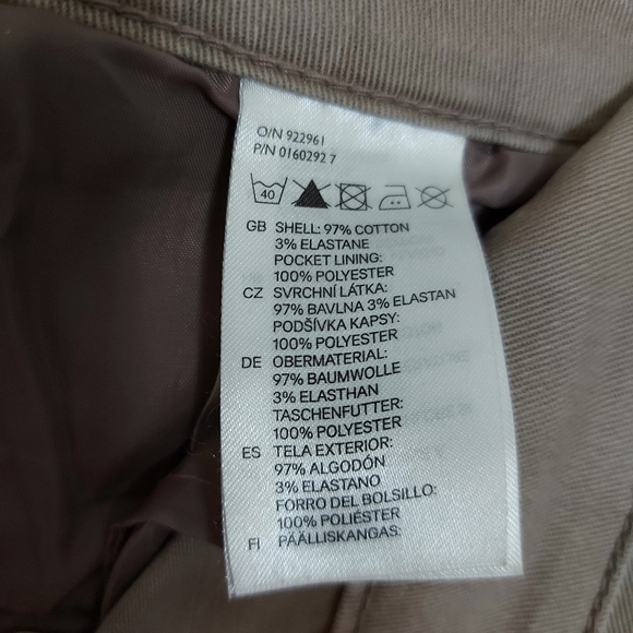 H&M Pants Sz.6 - Picture 8 of 10